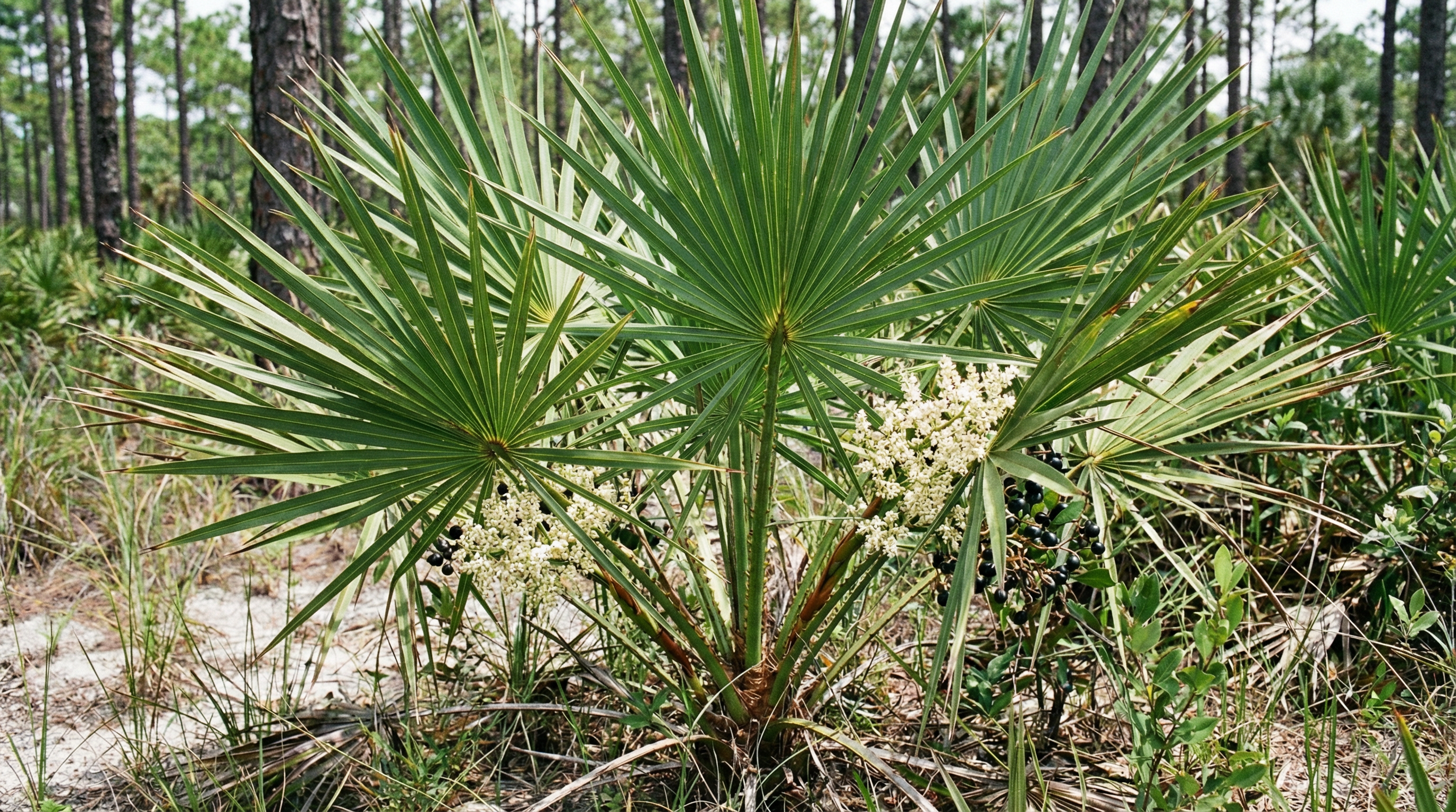 Saw Palmetto