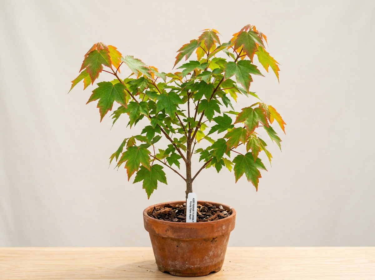 Florida Flame Maple