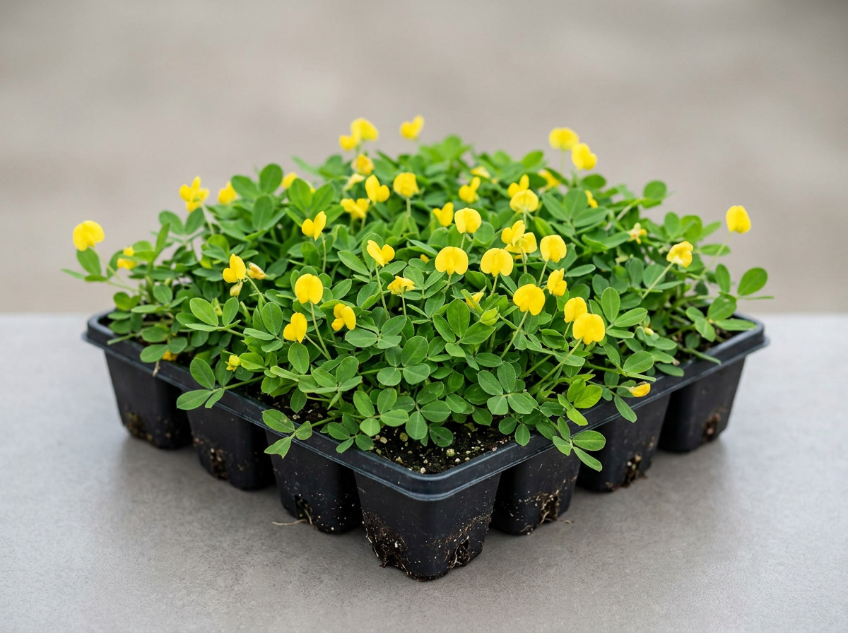 Perennial Peanut