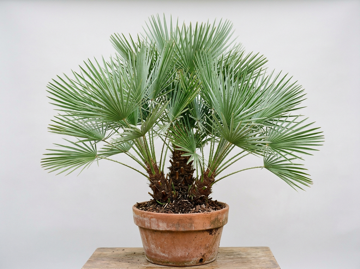 European Fan Palm