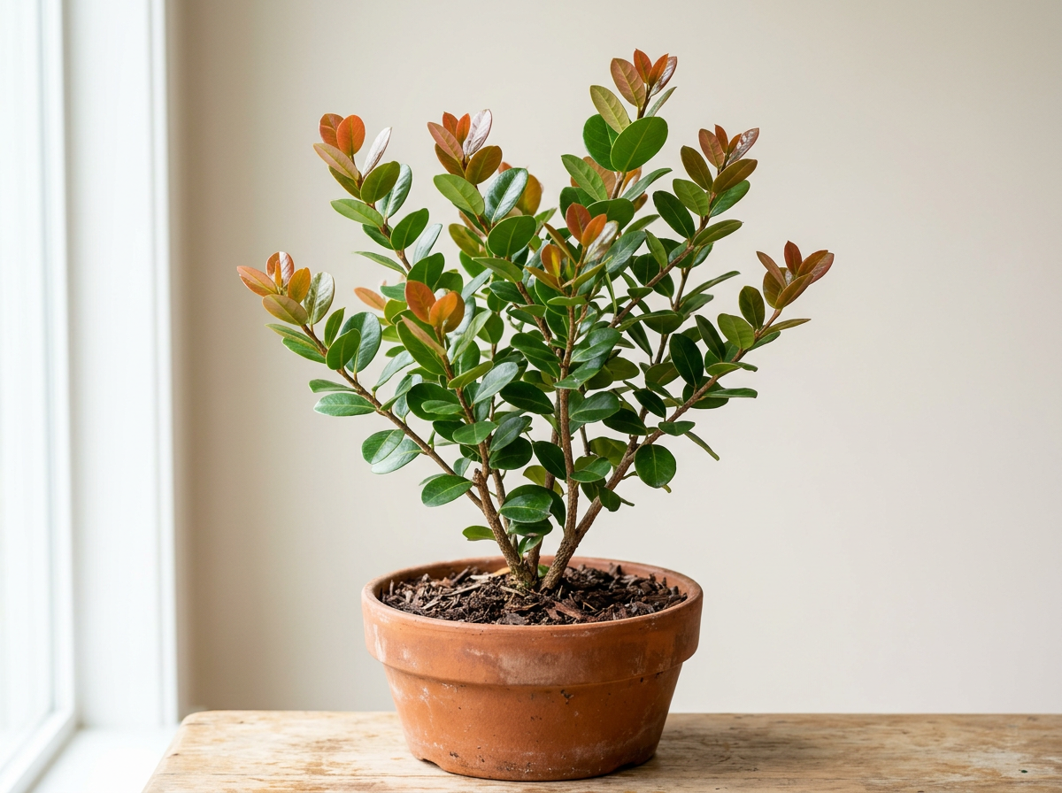 Red Tip Cocoplum