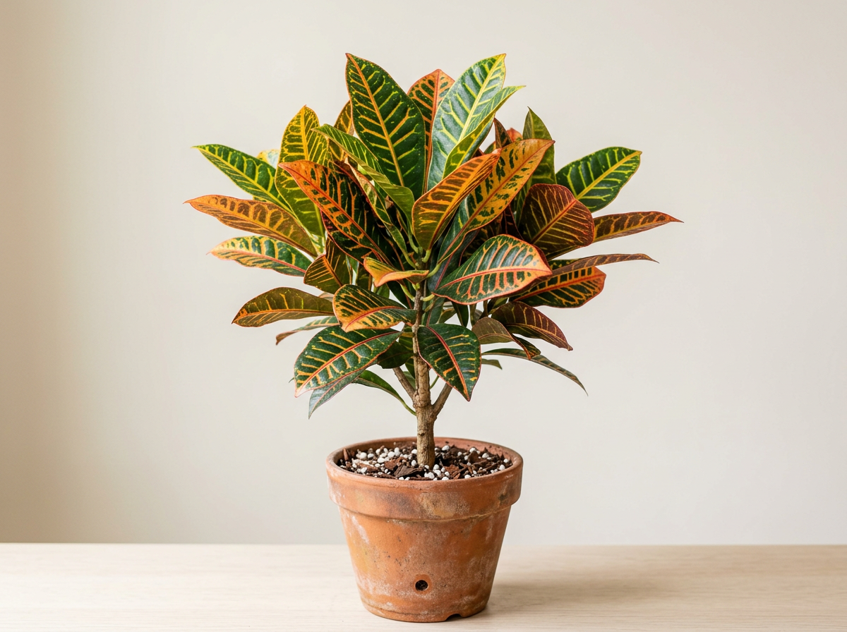 Croton 'Petra'