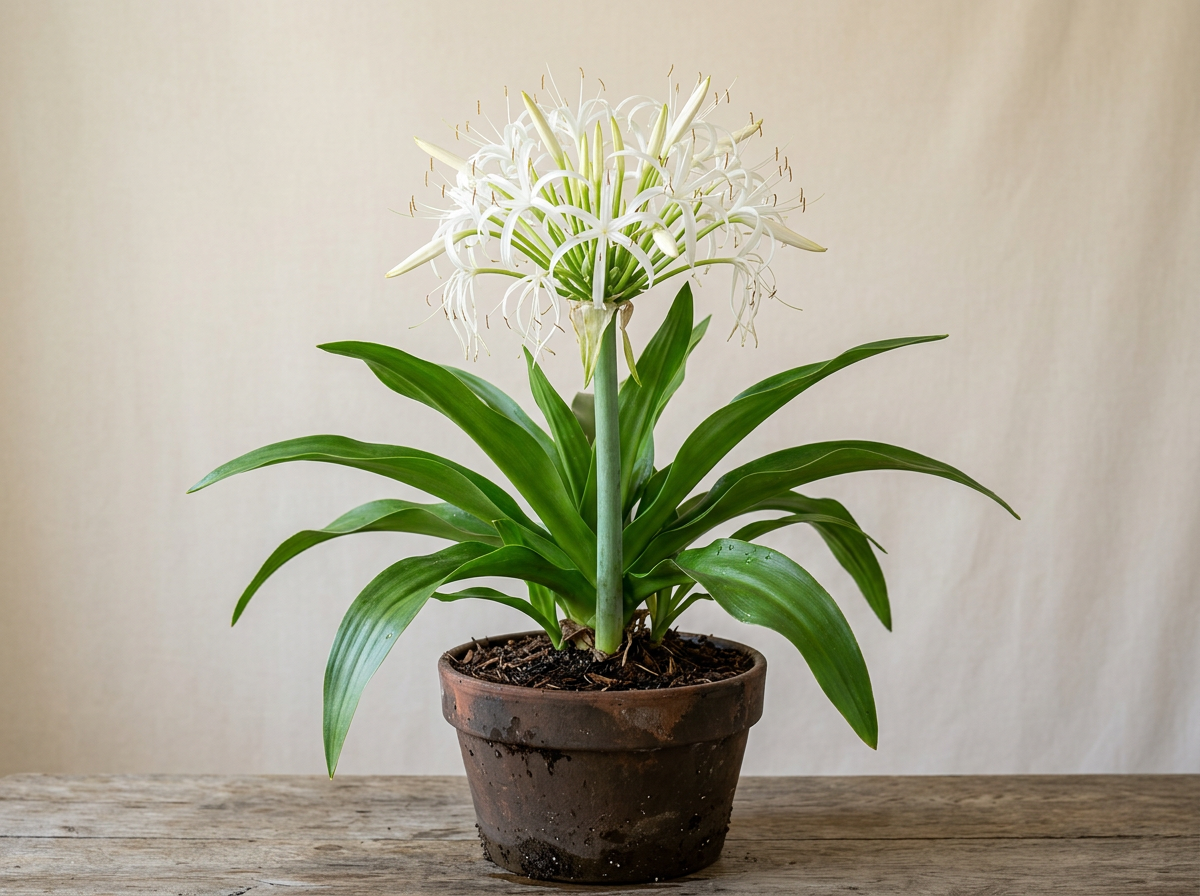 Grand Crinum Lily