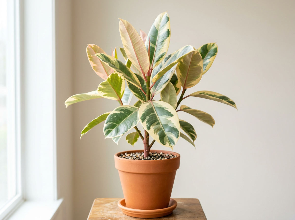 Tineke Rubber Tree