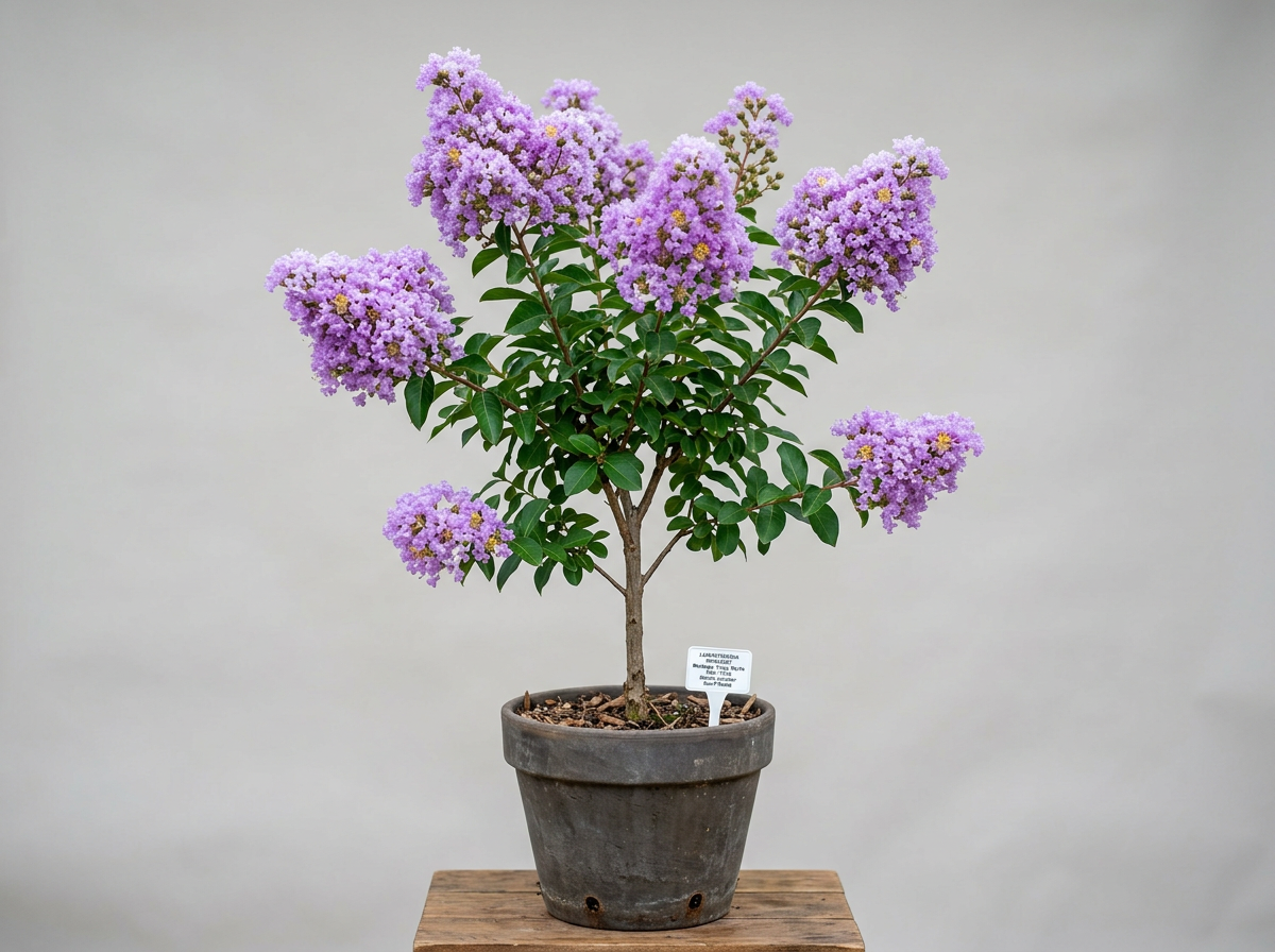 Muskogee Crape Myrtle