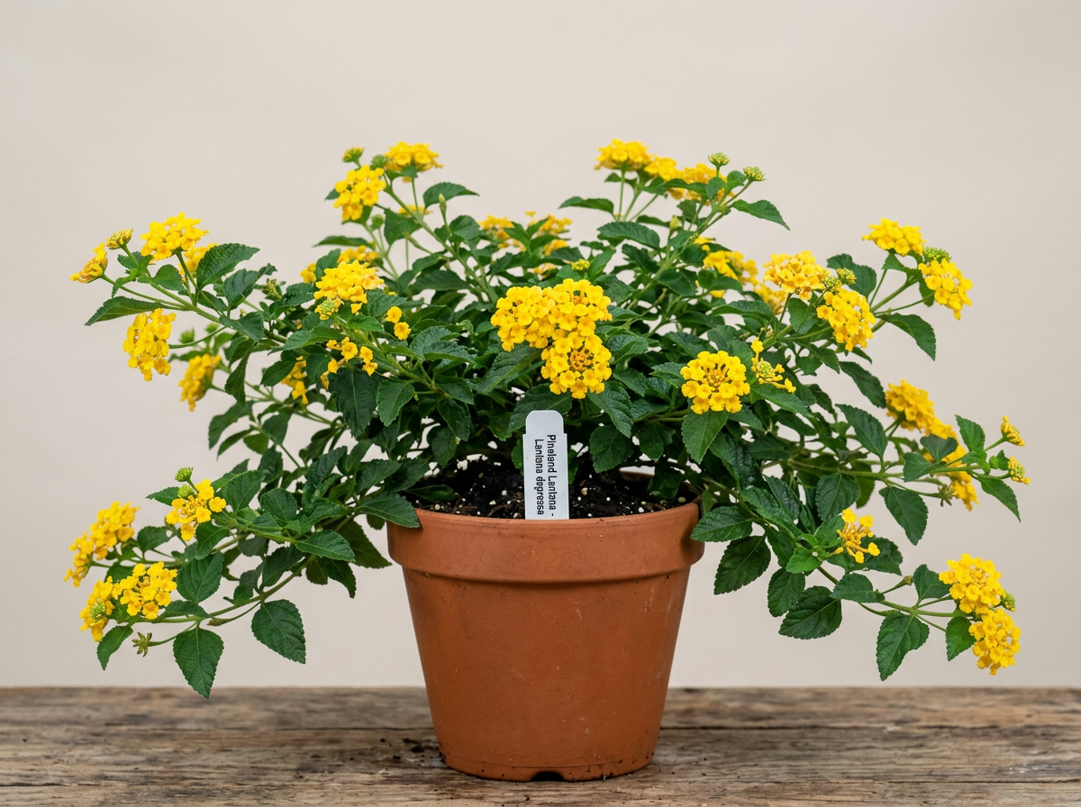 Pineland Lantana