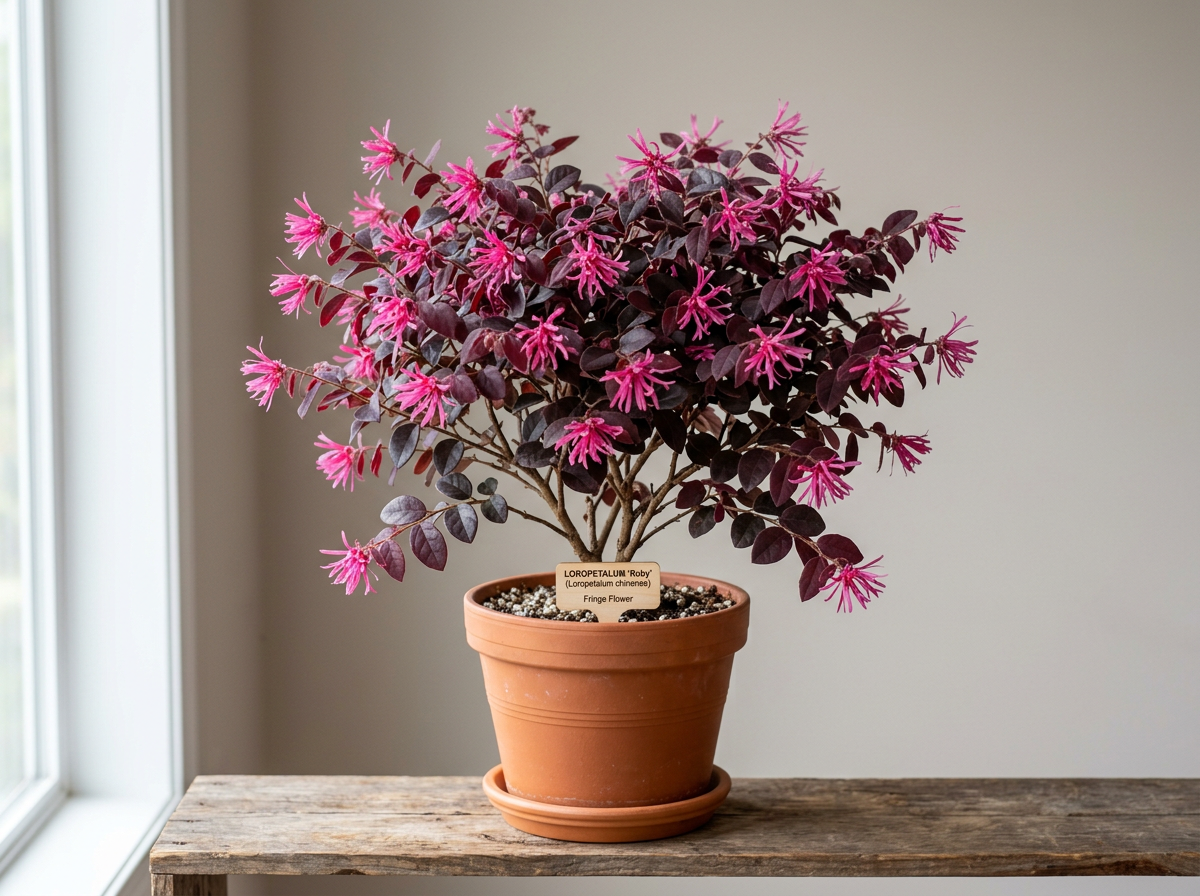 Loropetalum 'Ruby'