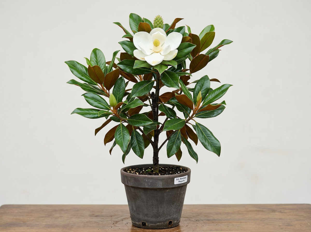D.D. Blanchard Magnolia