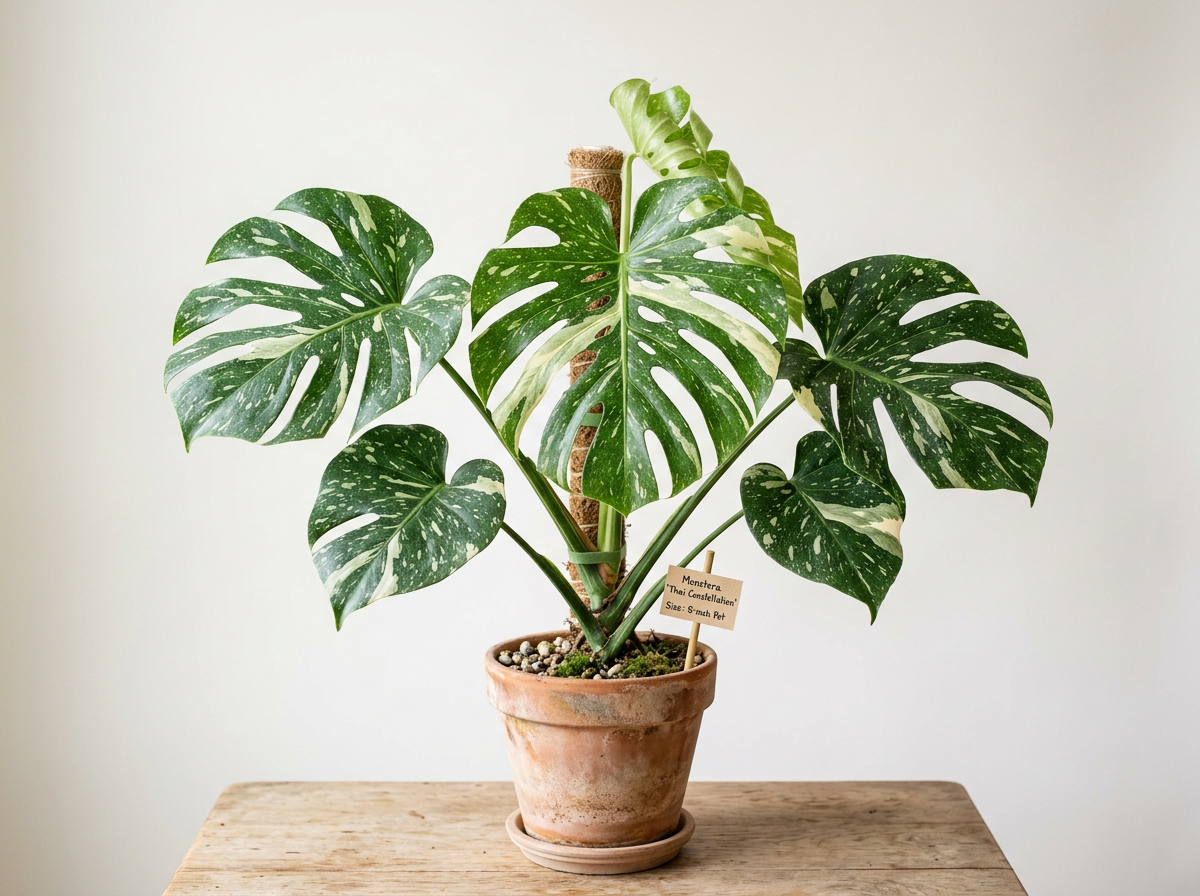 Thai Constellation Monstera