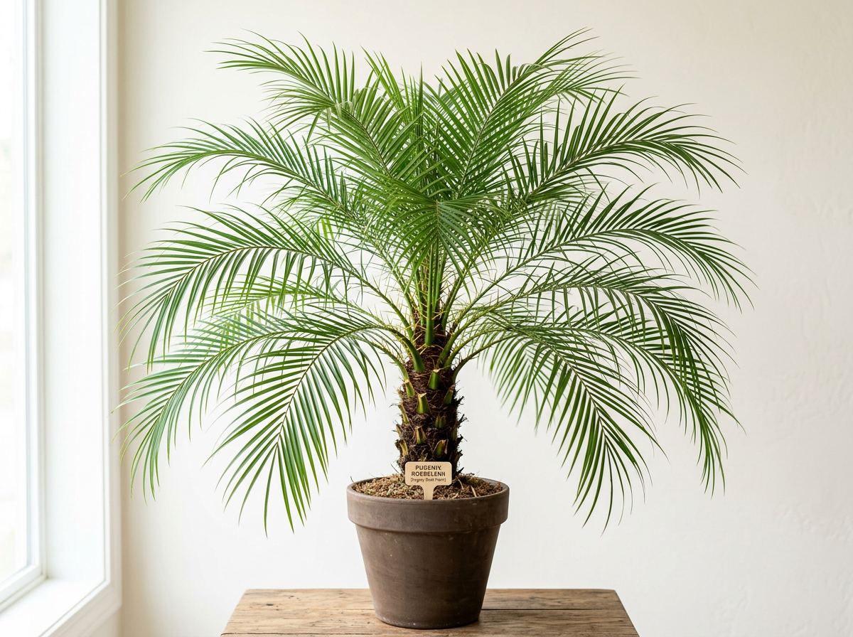 Pygmy Date Palm