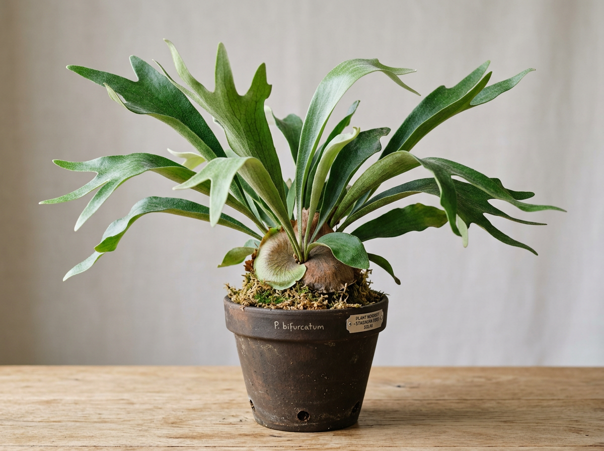 Staghorn Fern