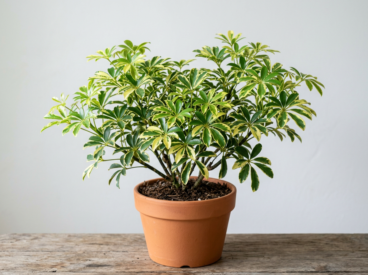 Variegated Arboricola