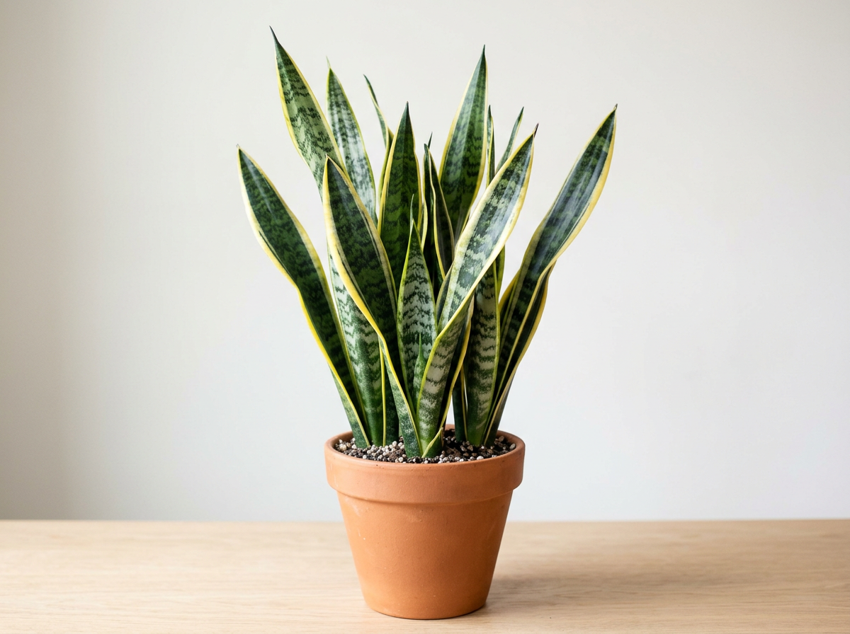 Snake Plant