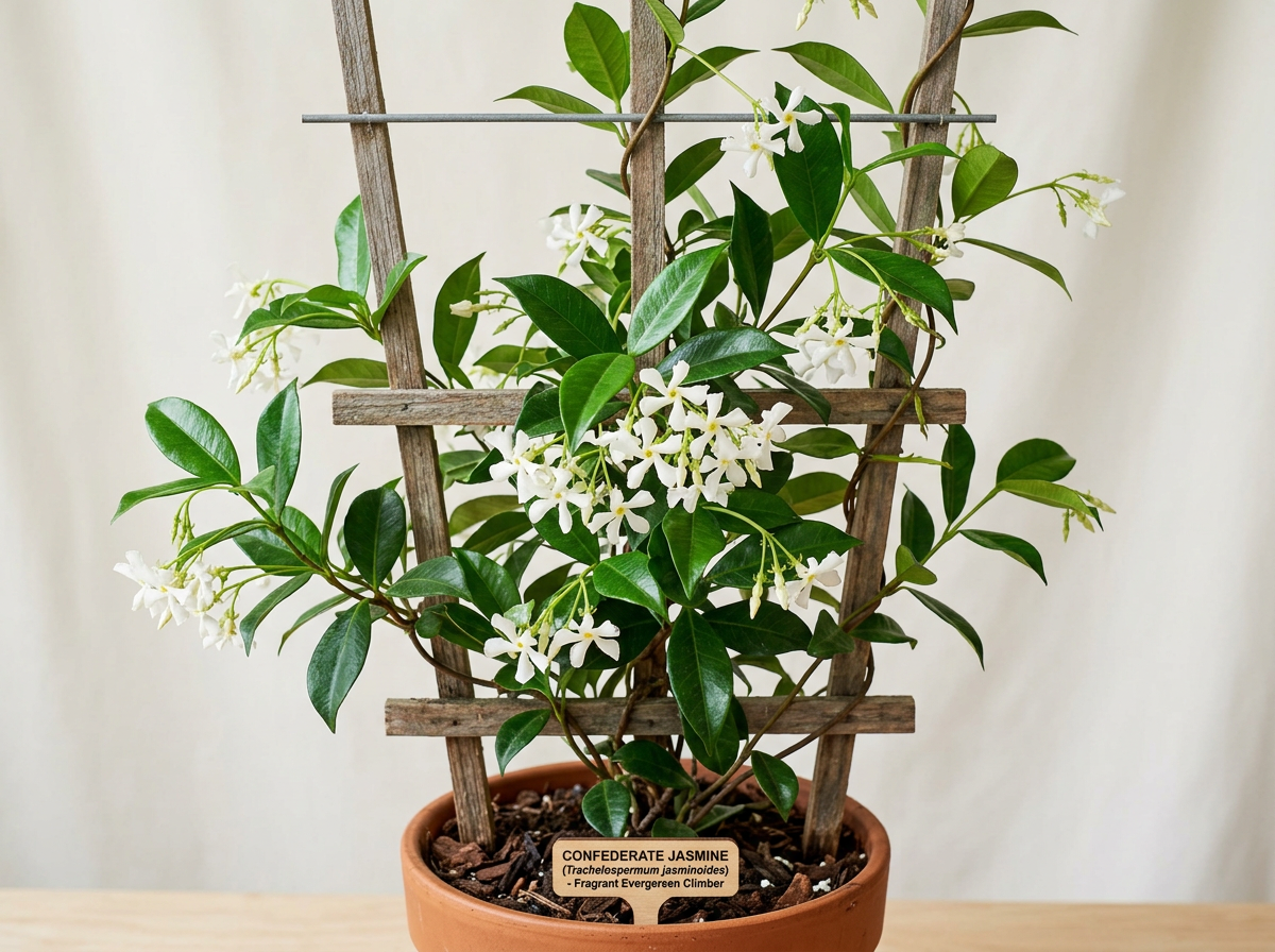 Confederate Jasmine