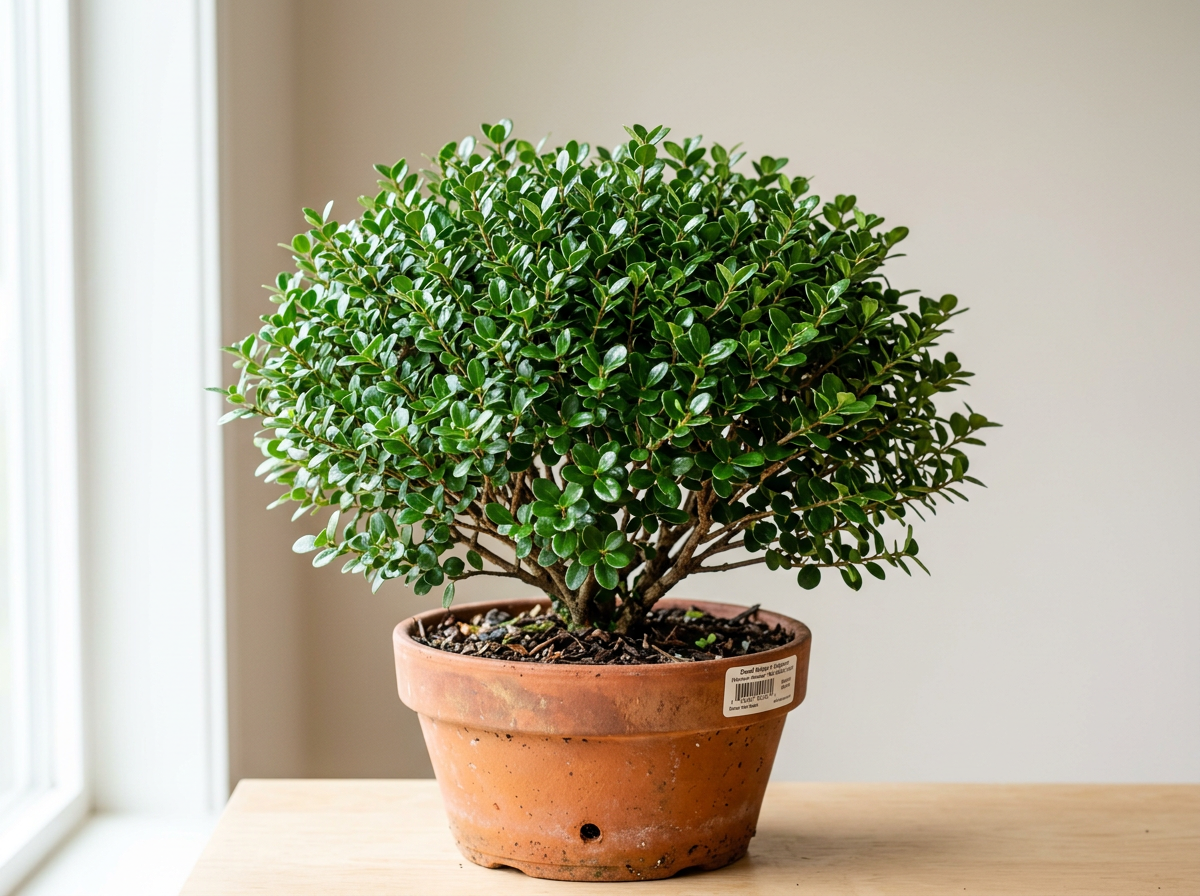 Dwarf Walter's Viburnum