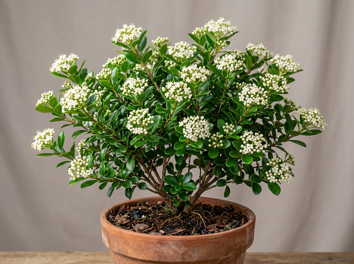 Walter's Viburnum