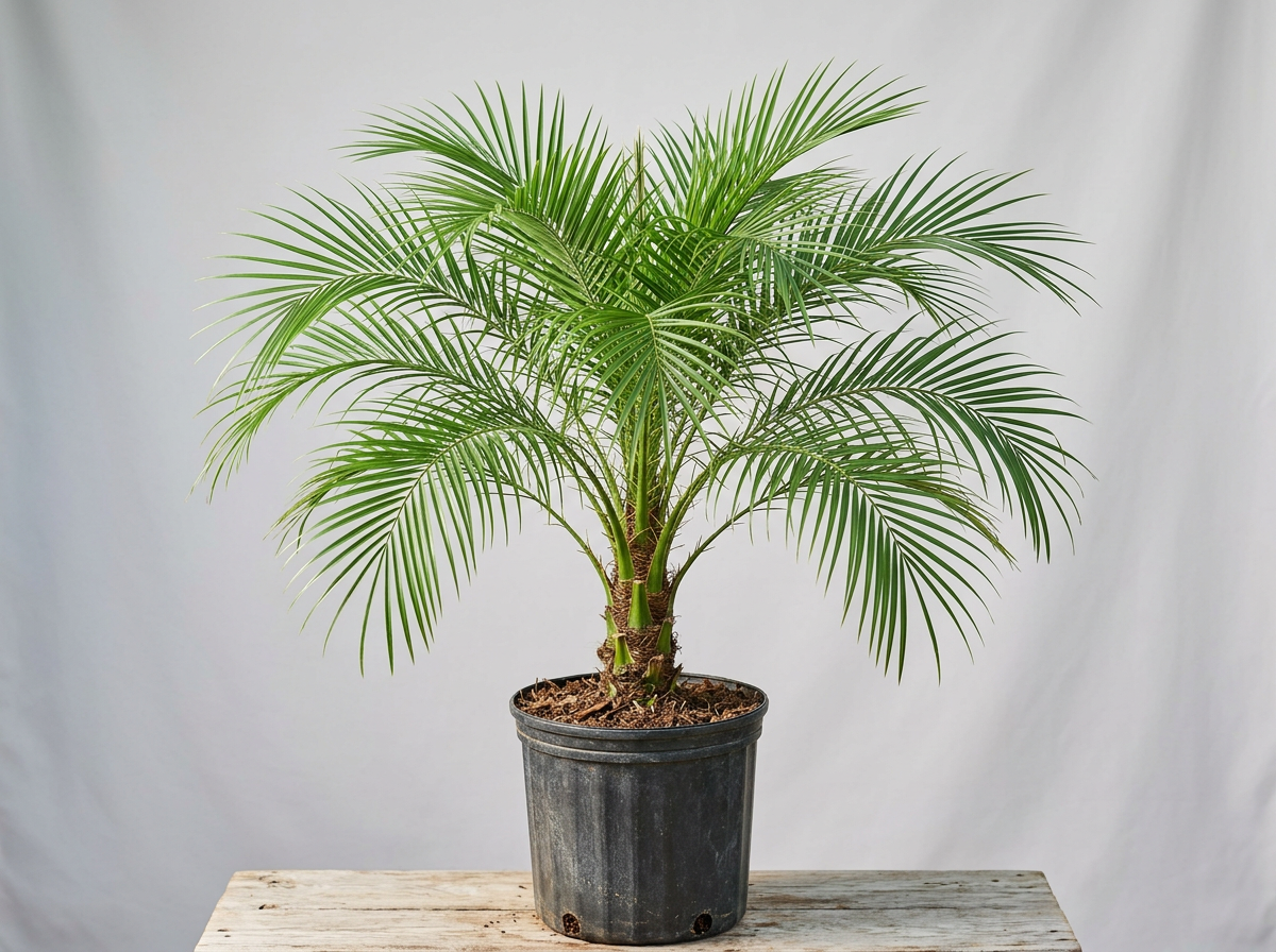Foxtail Palm